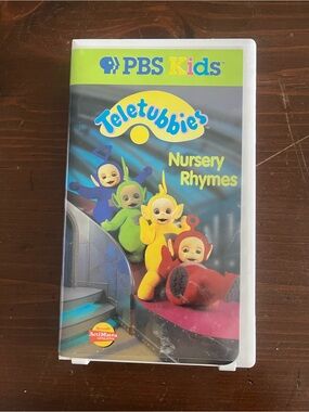 Teletubbies VHS